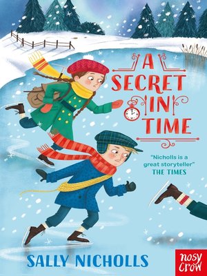 cover image of A Secret in Time